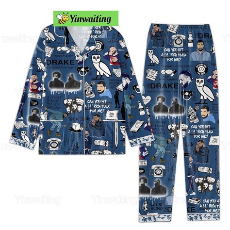 drakes pj